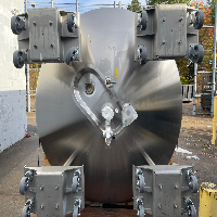 Holloway America 9,500 Liter Product Hold Tank image 1